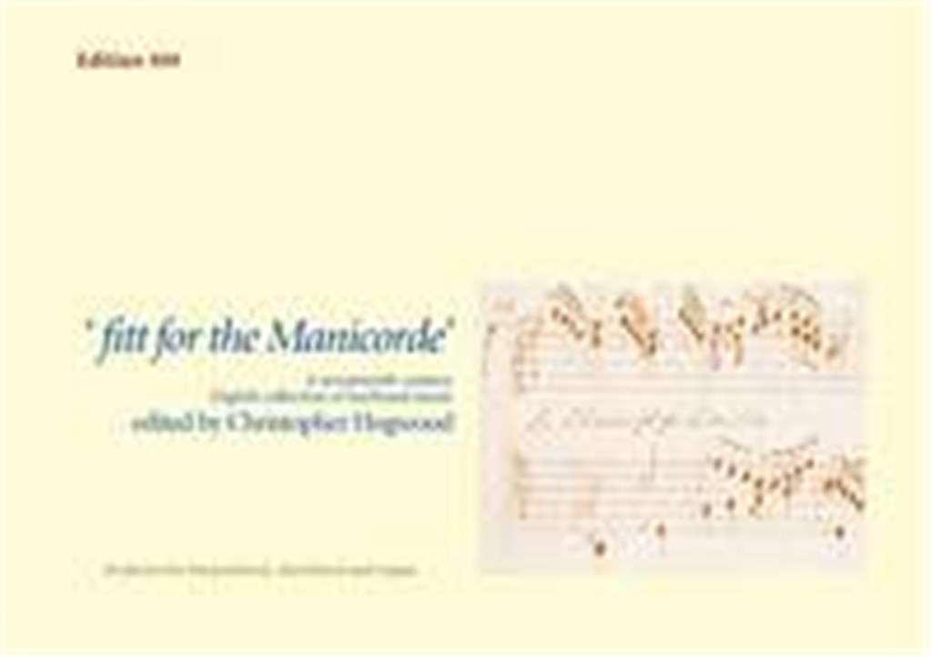 fitt for the Manicorde